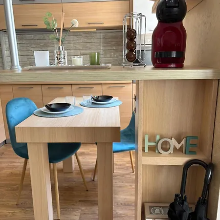 Appartement Refresh By The Sea *